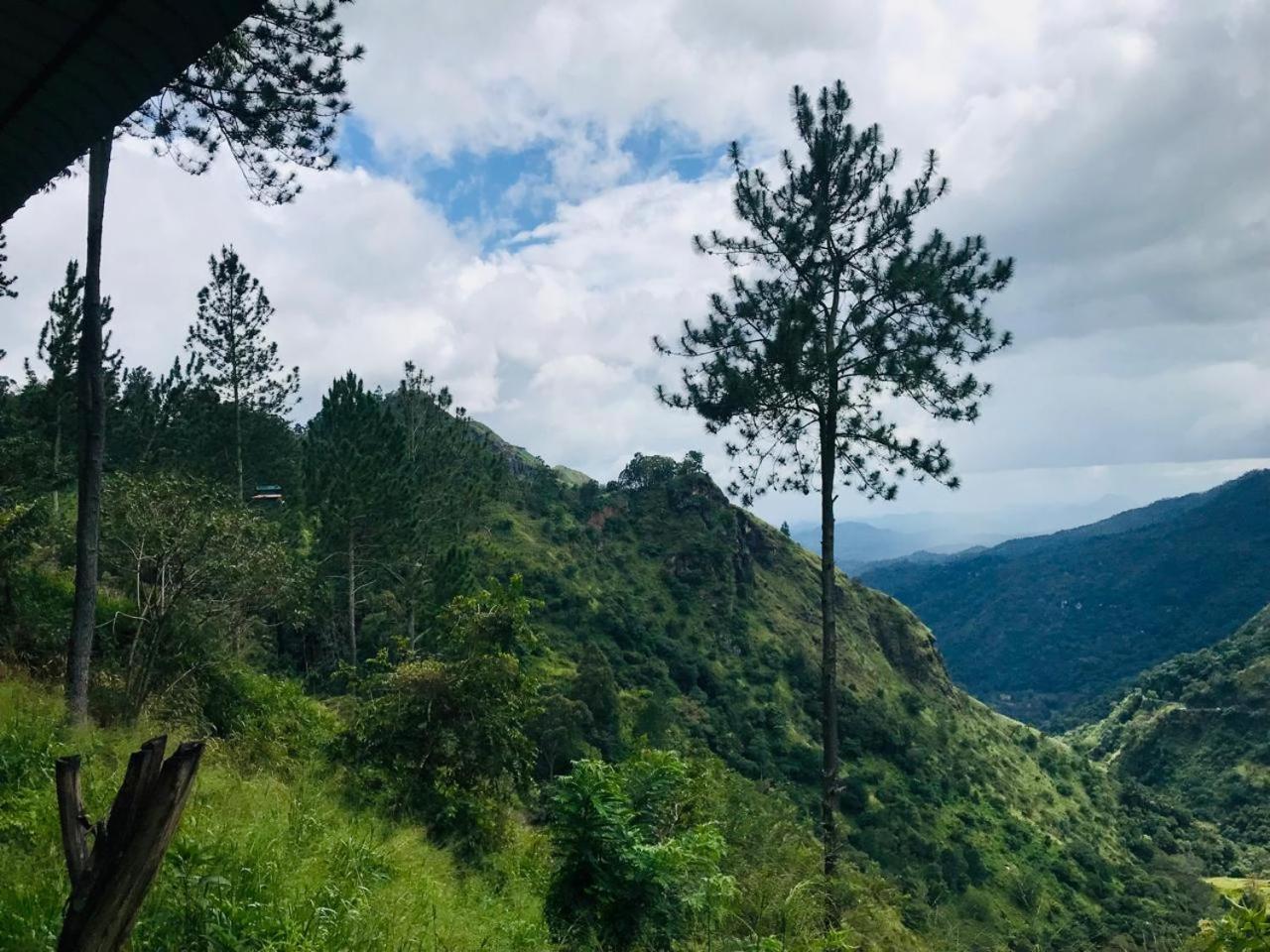 Belmount Ella Otel Dış mekan fotoğraf