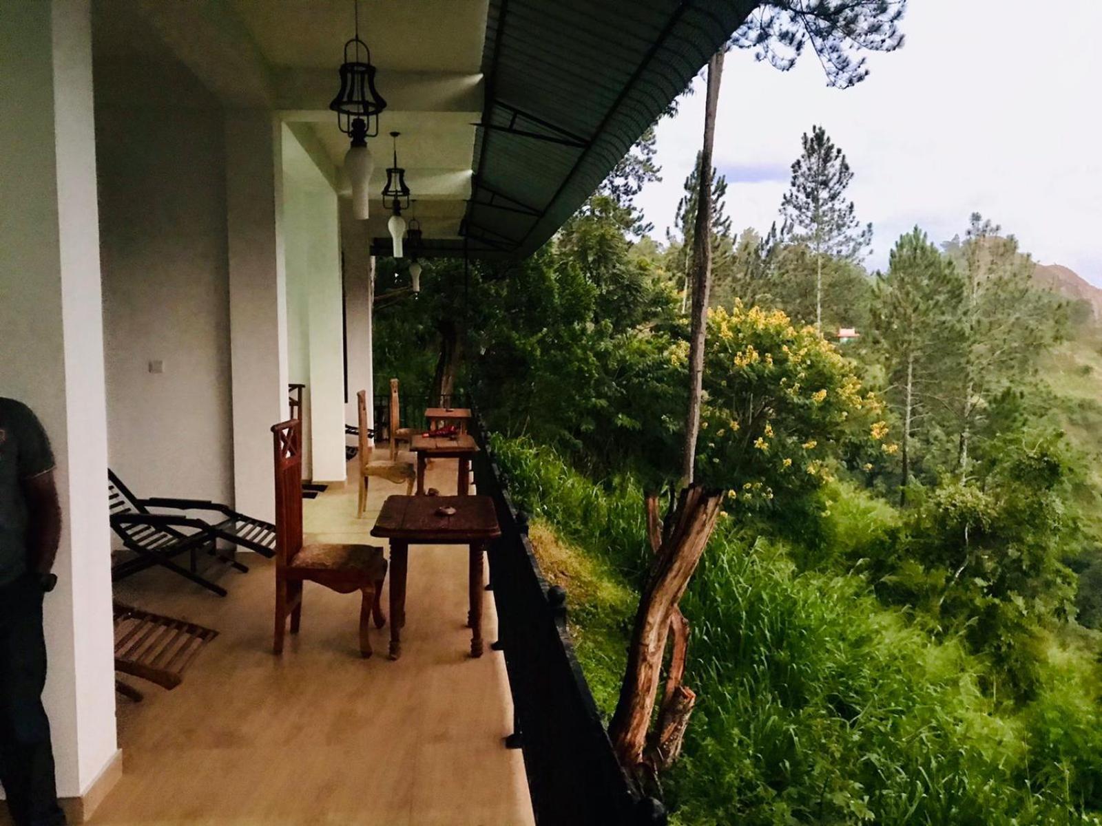 Belmount Ella Otel Dış mekan fotoğraf