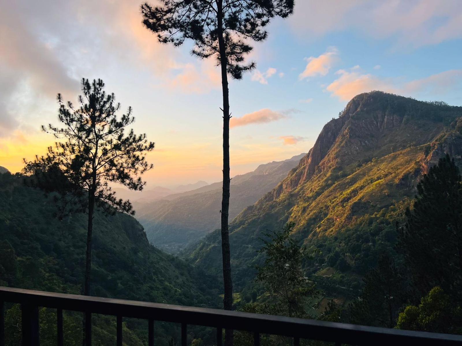 Belmount Ella Otel Dış mekan fotoğraf