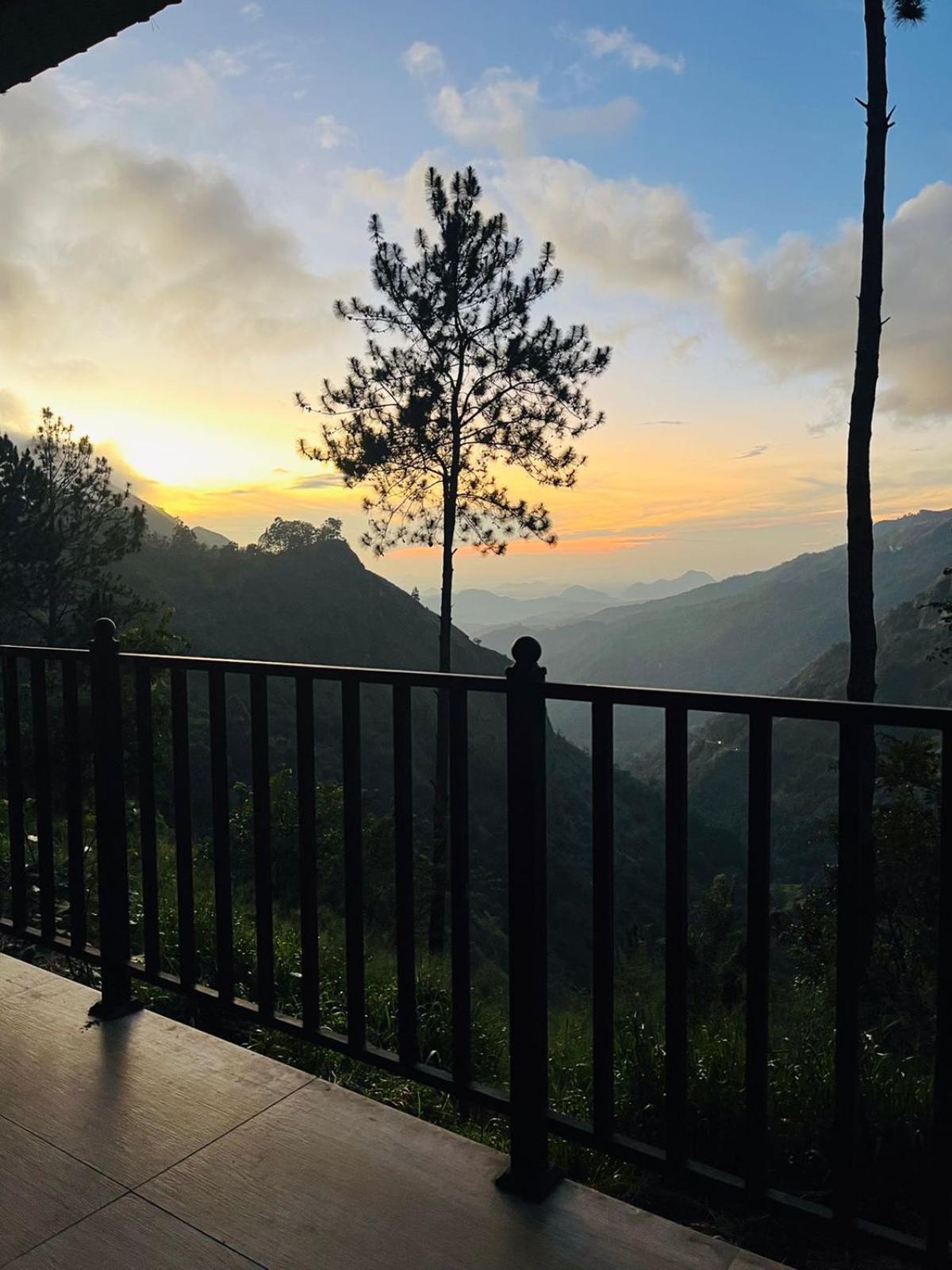 Belmount Ella Otel Dış mekan fotoğraf