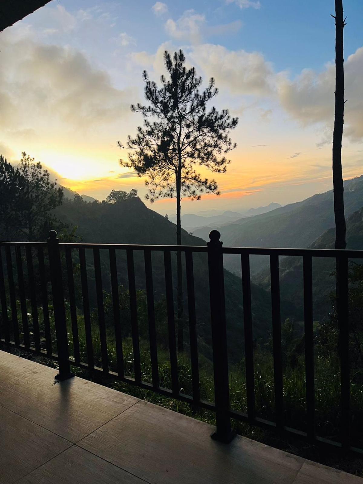 Belmount Ella Otel Dış mekan fotoğraf