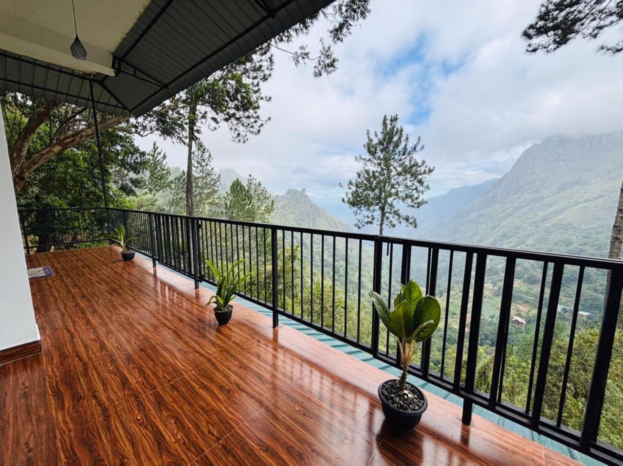 Belmount Ella Otel Dış mekan fotoğraf