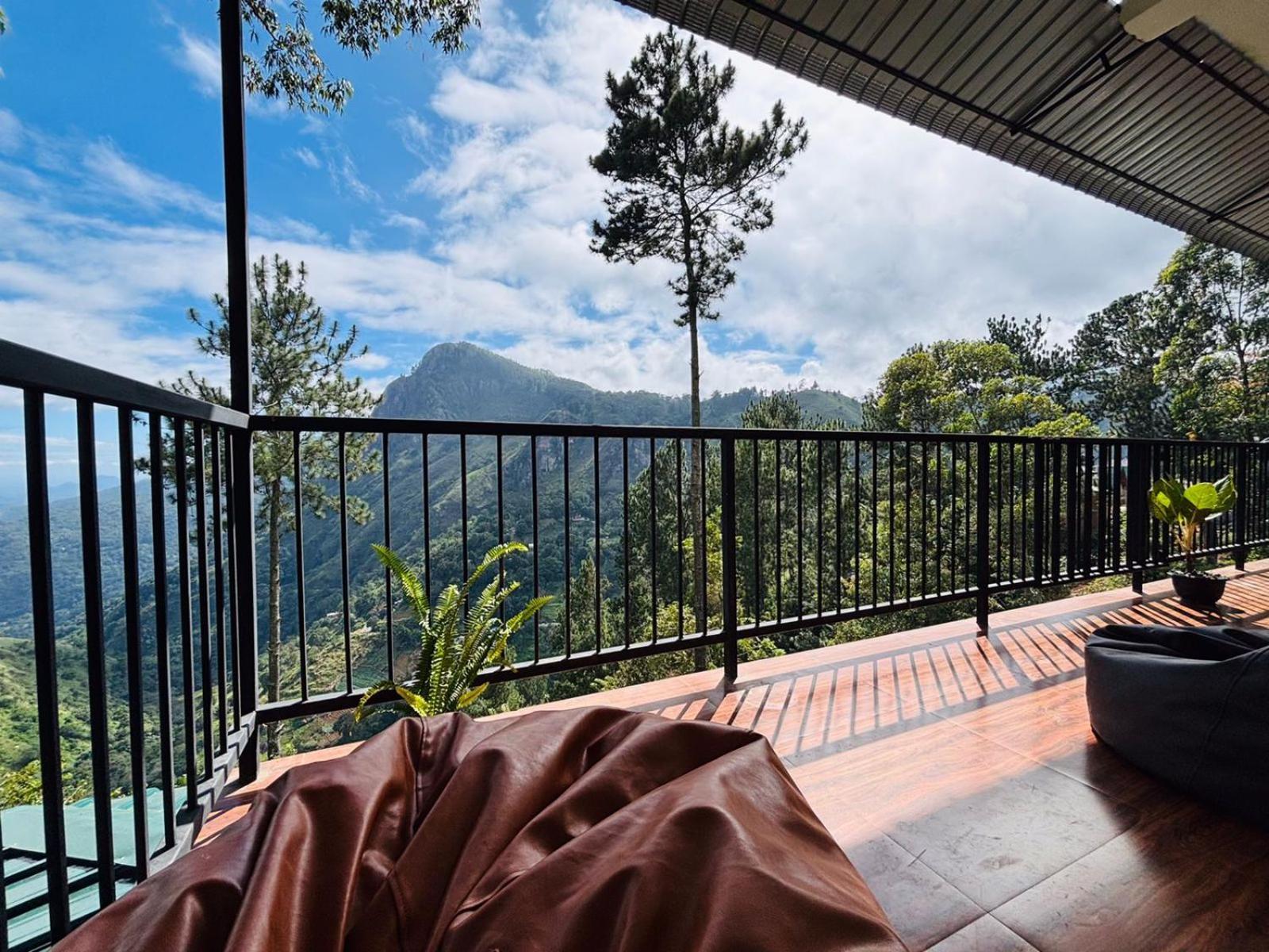 Belmount Ella Otel Dış mekan fotoğraf
