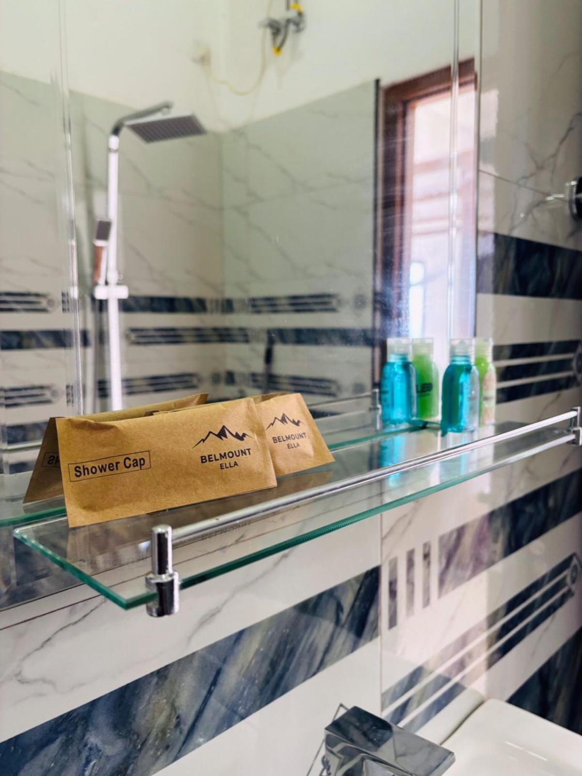 Belmount Ella Otel Dış mekan fotoğraf