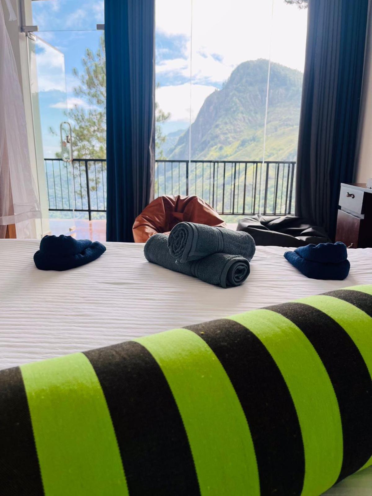 Belmount Ella Otel Dış mekan fotoğraf