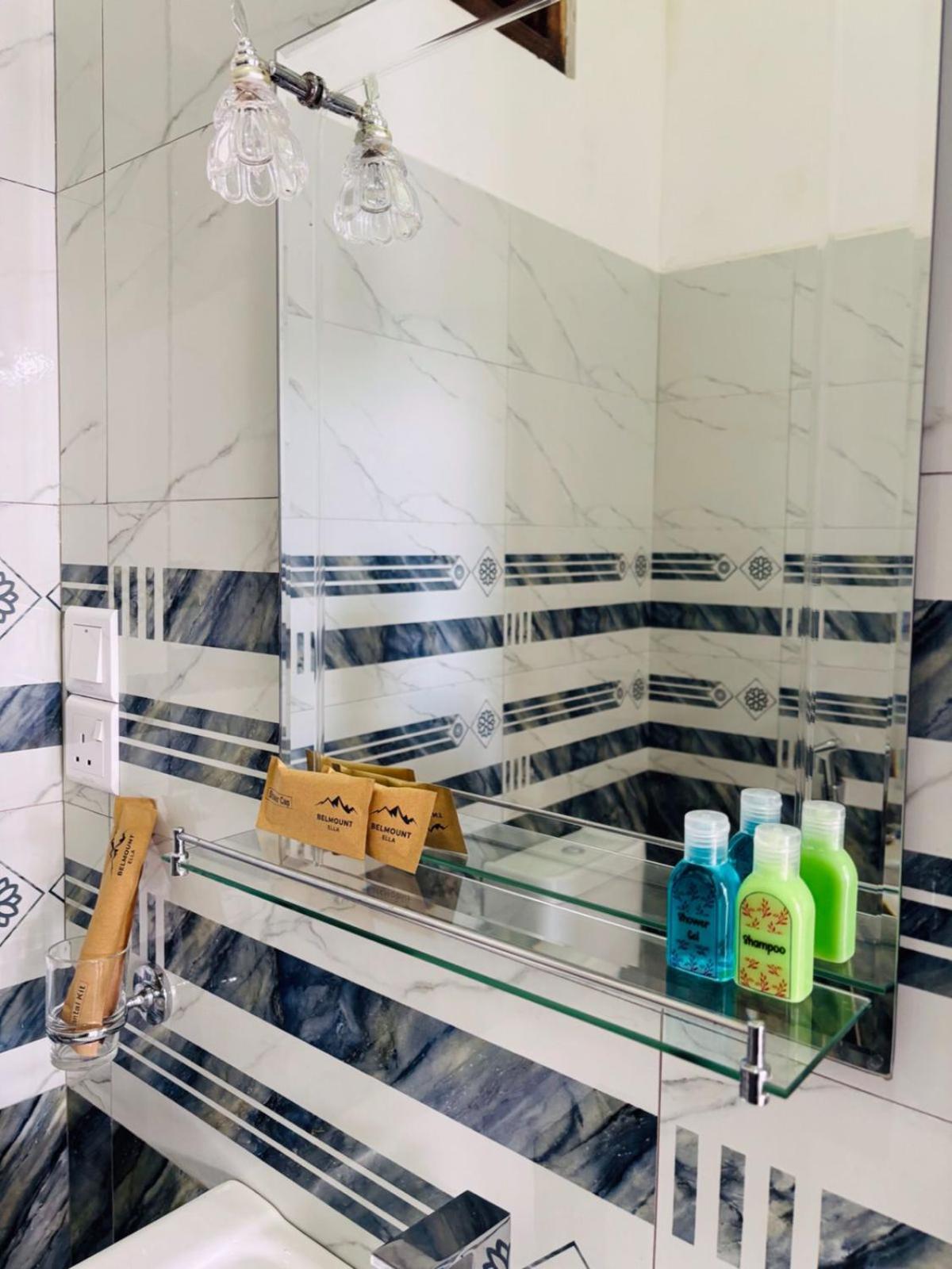 Belmount Ella Otel Dış mekan fotoğraf