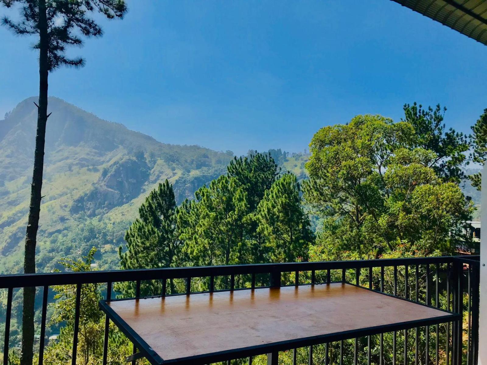 Belmount Ella Otel Dış mekan fotoğraf