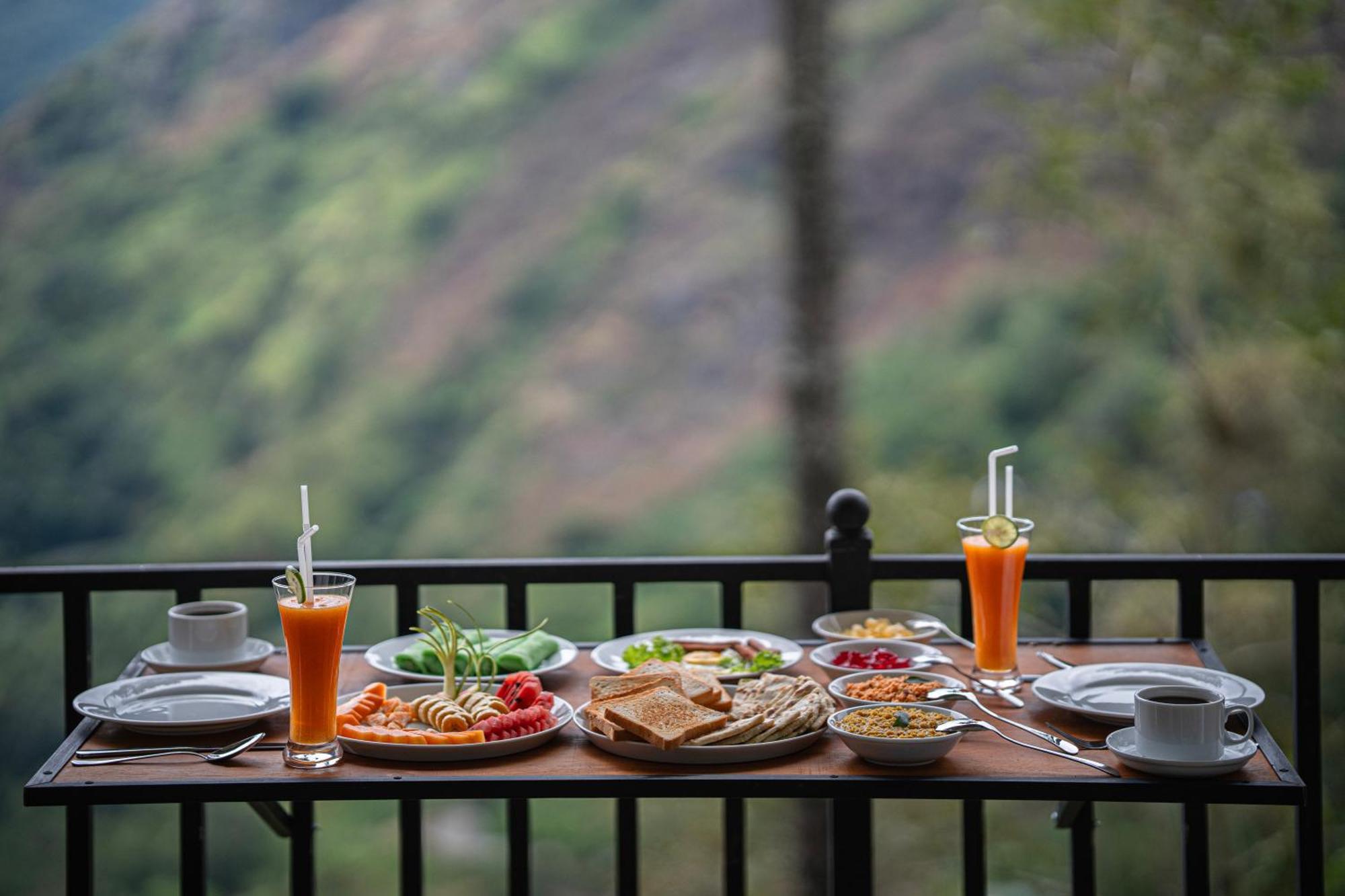 Belmount Ella Otel Dış mekan fotoğraf