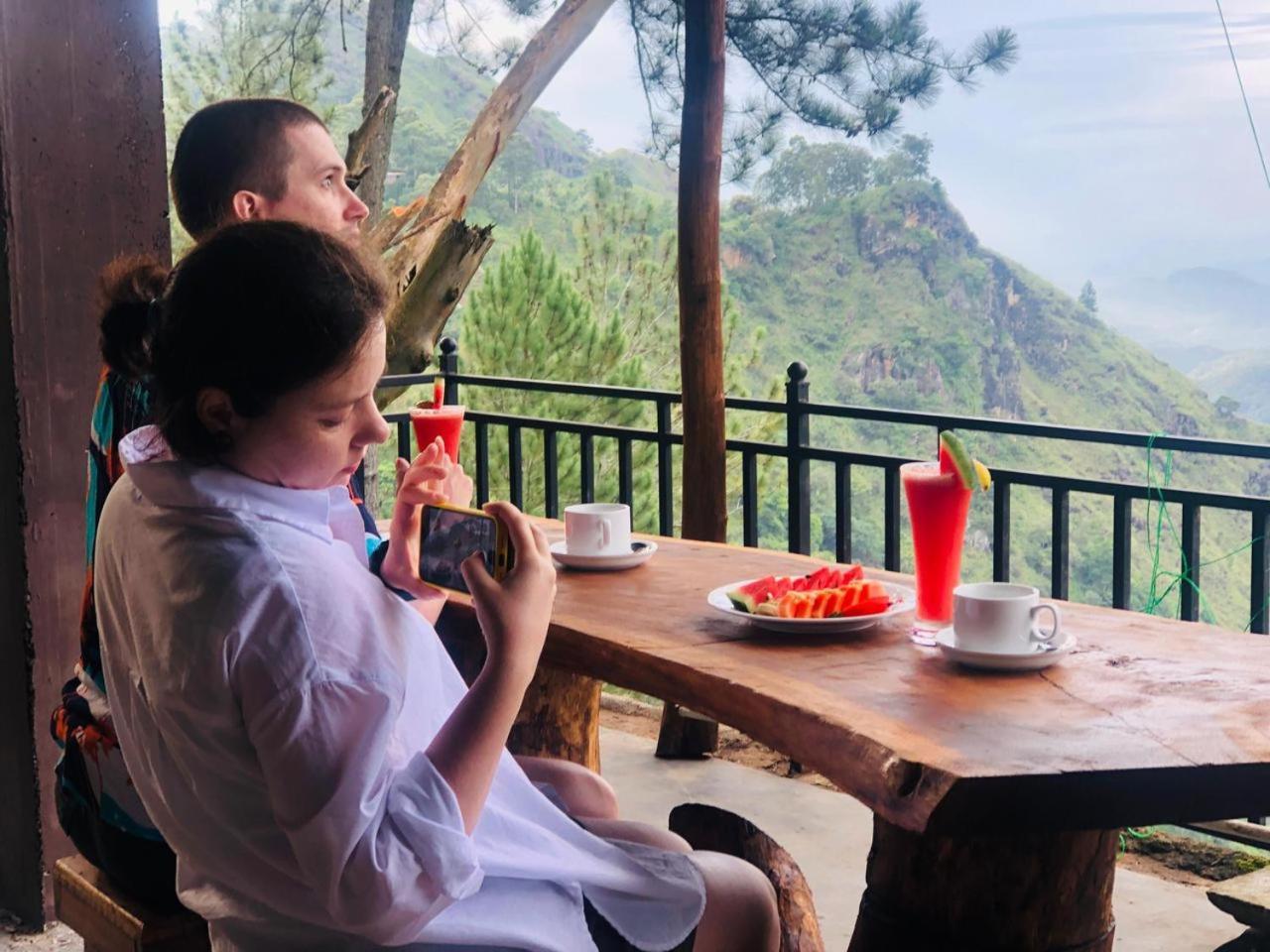 Belmount Ella Otel Dış mekan fotoğraf