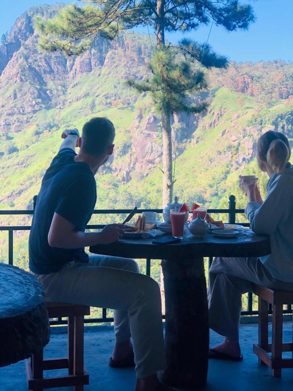 Belmount Ella Otel Dış mekan fotoğraf