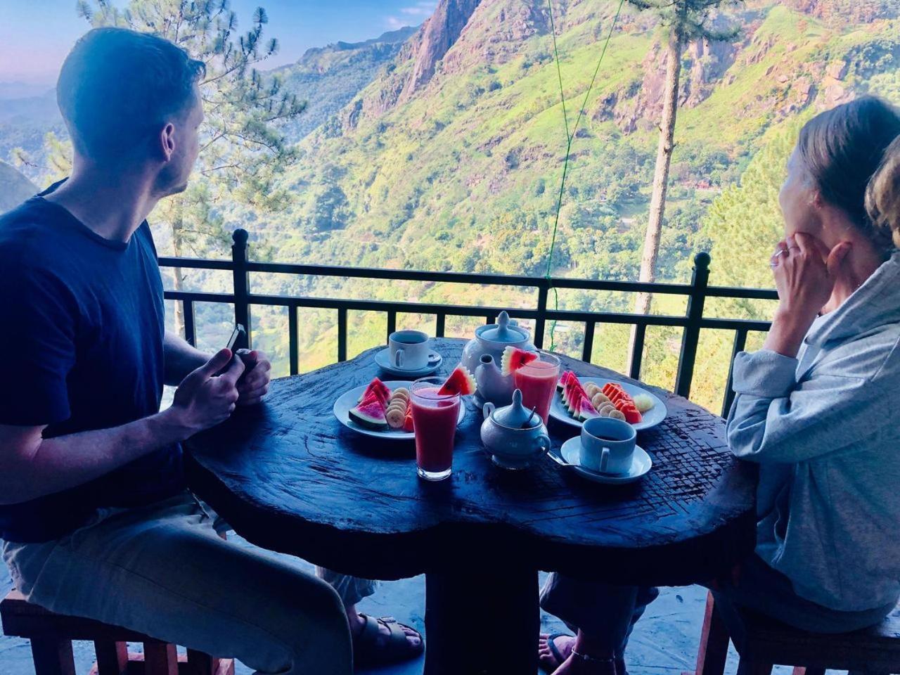 Belmount Ella Otel Dış mekan fotoğraf