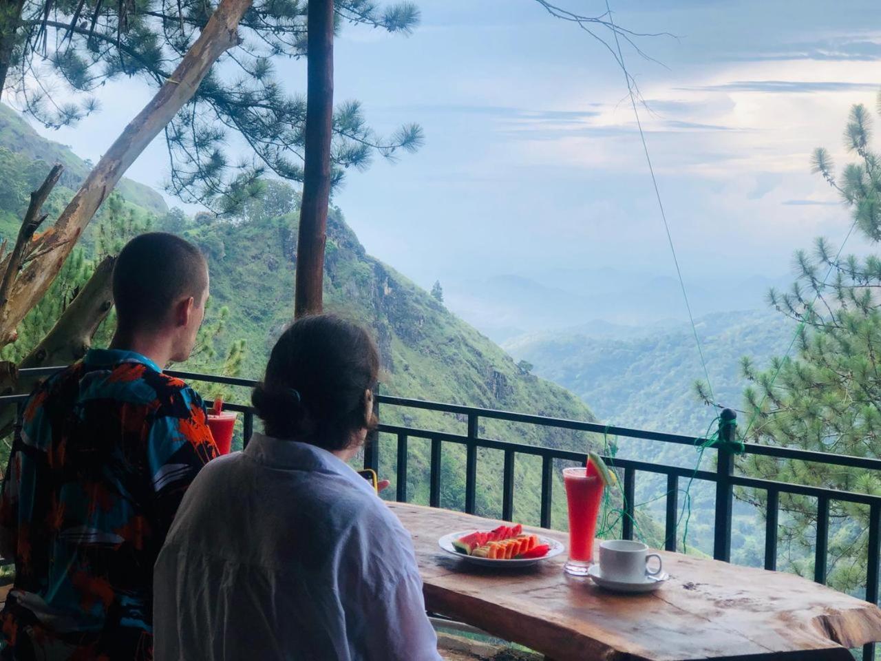 Belmount Ella Otel Dış mekan fotoğraf