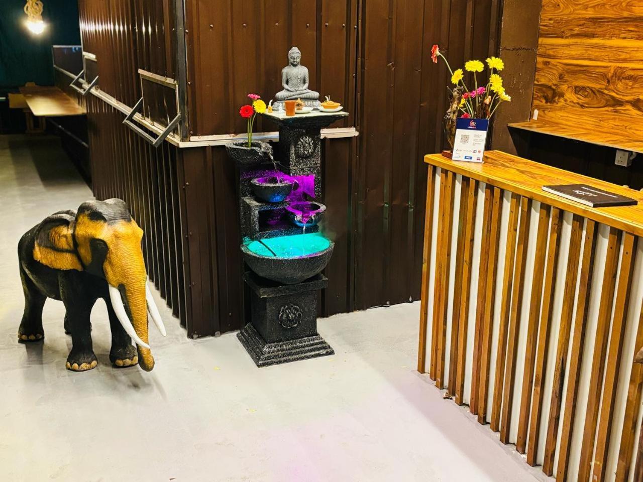 Belmount Ella Otel Dış mekan fotoğraf